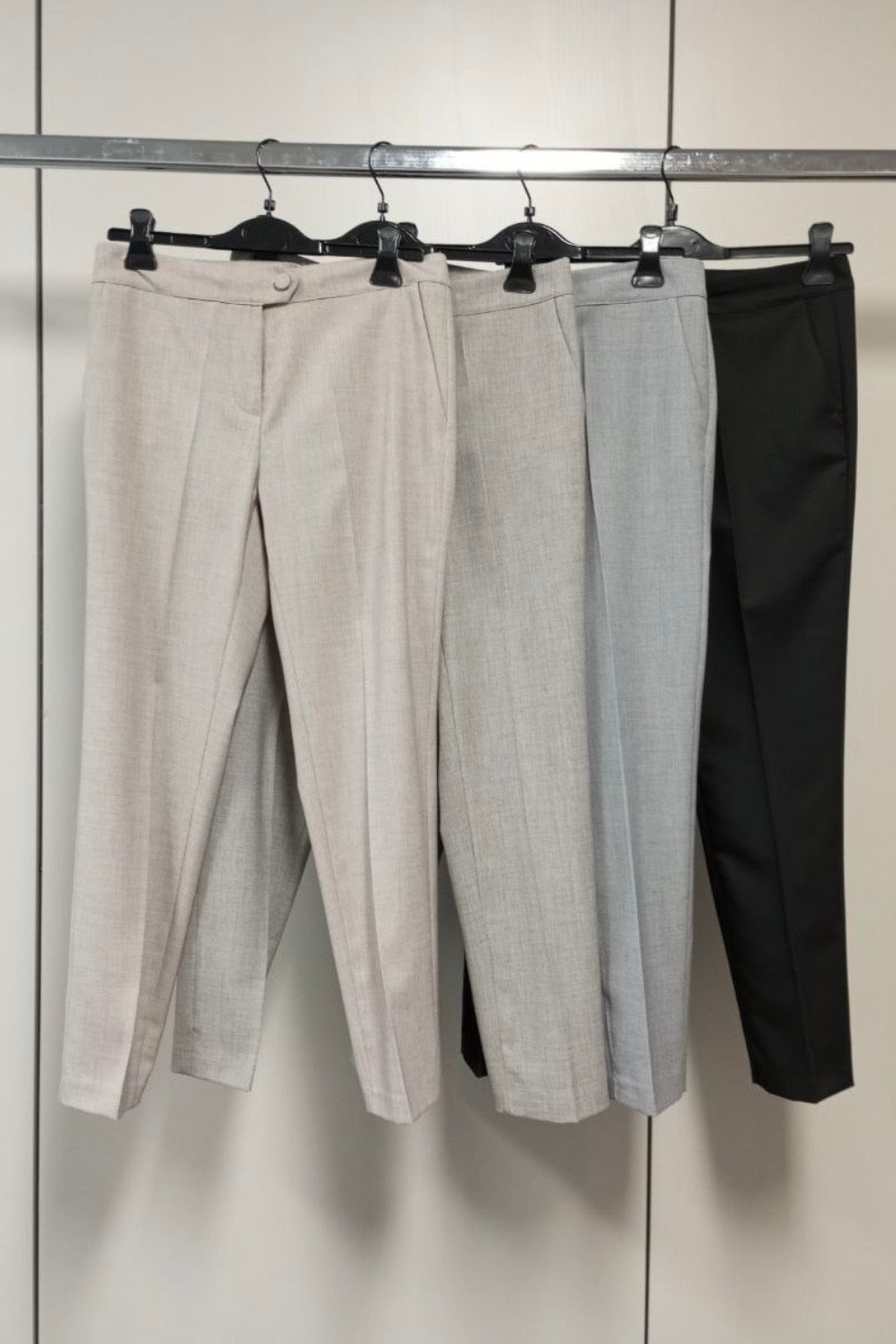 PANTALONE A SIGARETTA