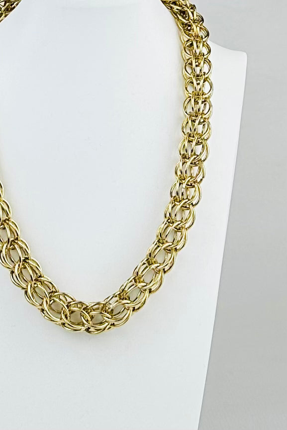 COLLANA GIROCOLLO MAGLIA
