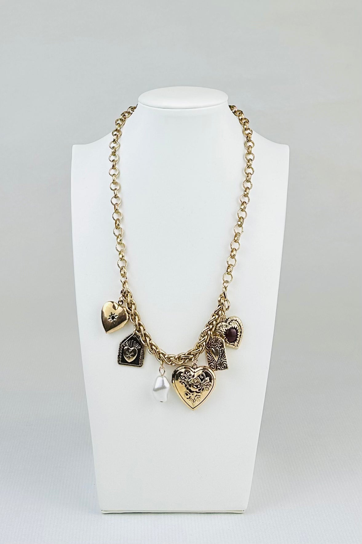 SET 2 COLLANE CHARMS