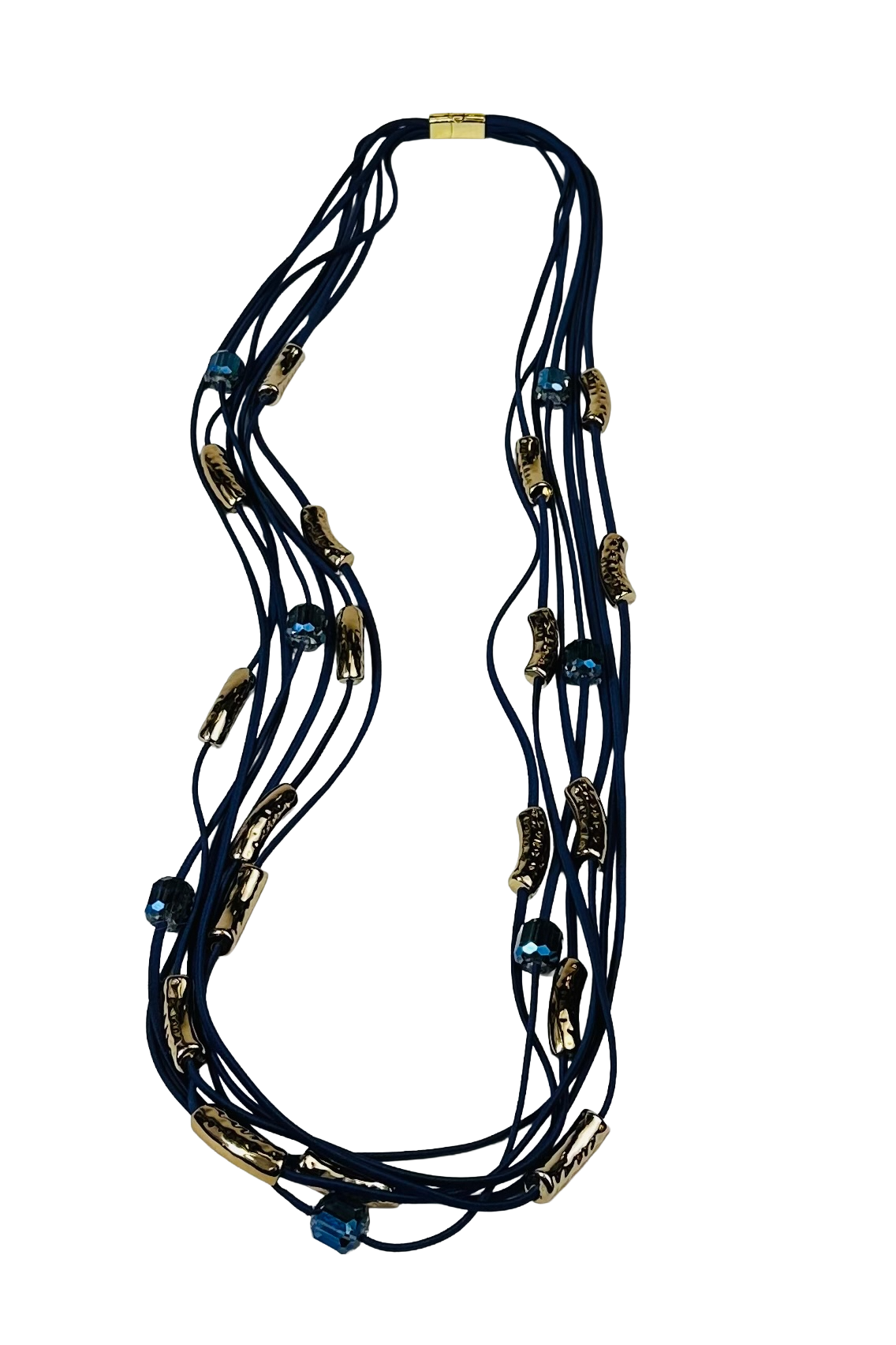 COLLANA LUNGA BEANS