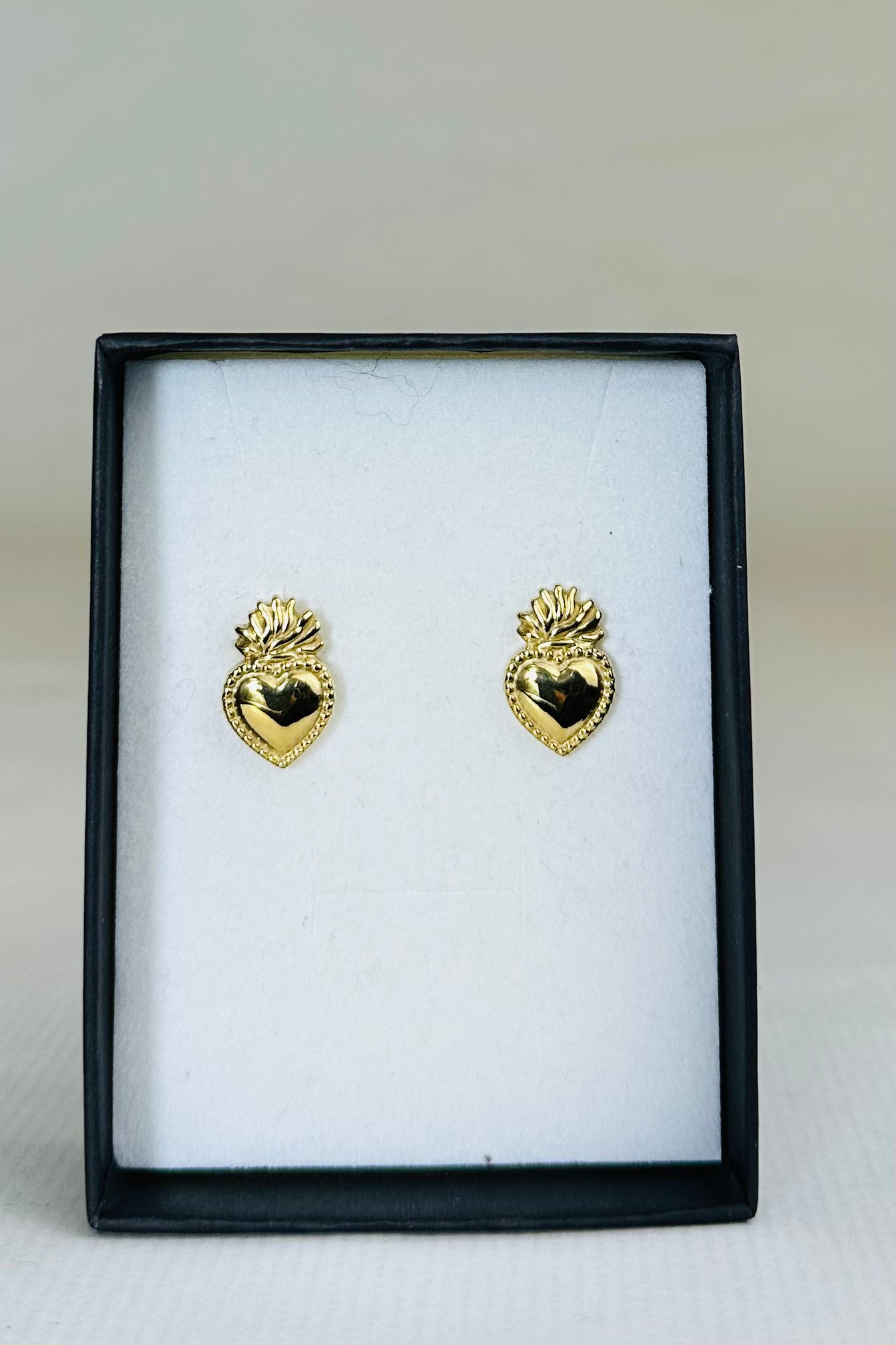 ORECCHINI SACRO CUORE PICCOLI
