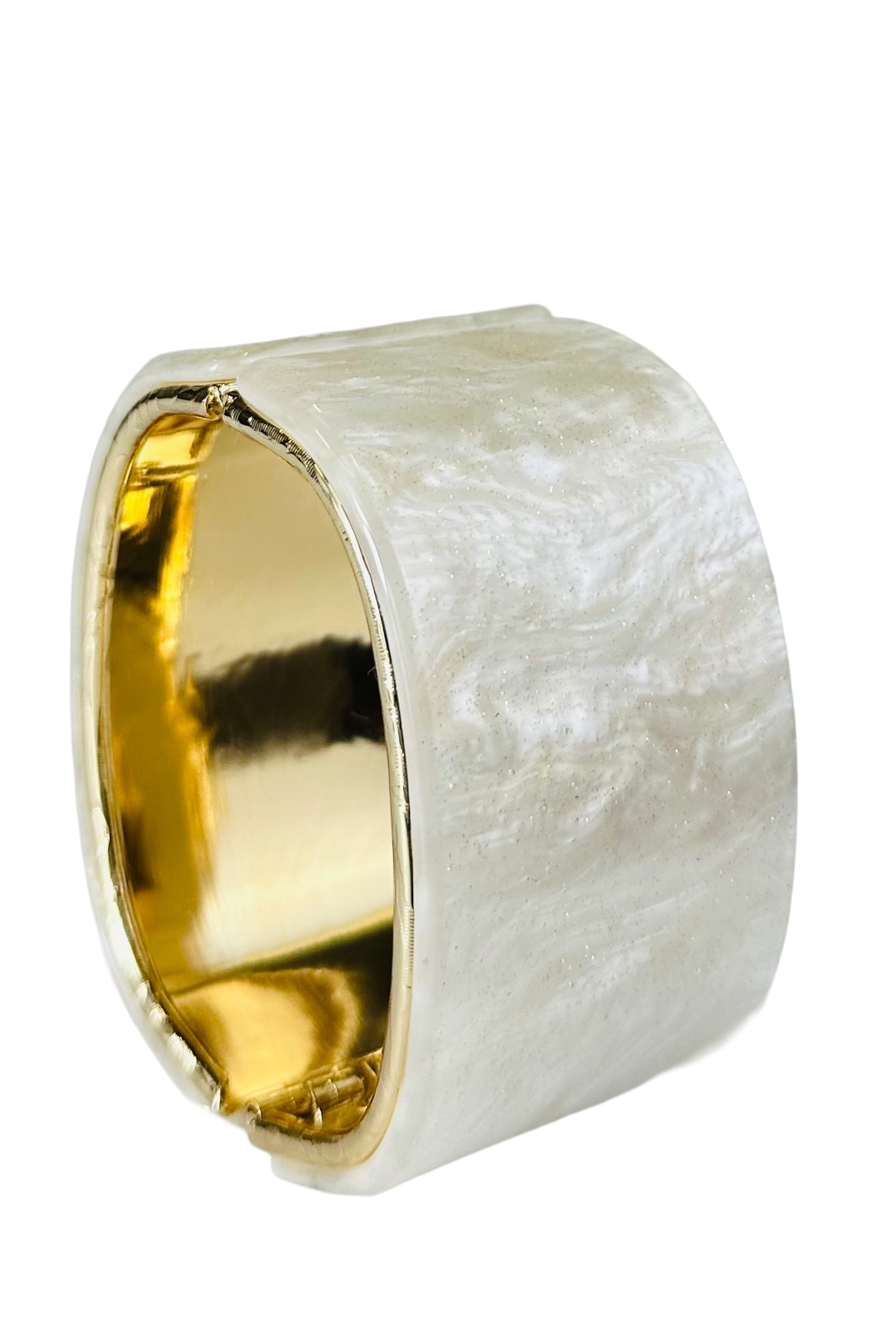 BRACCIALE ALTO LEOPARDATO