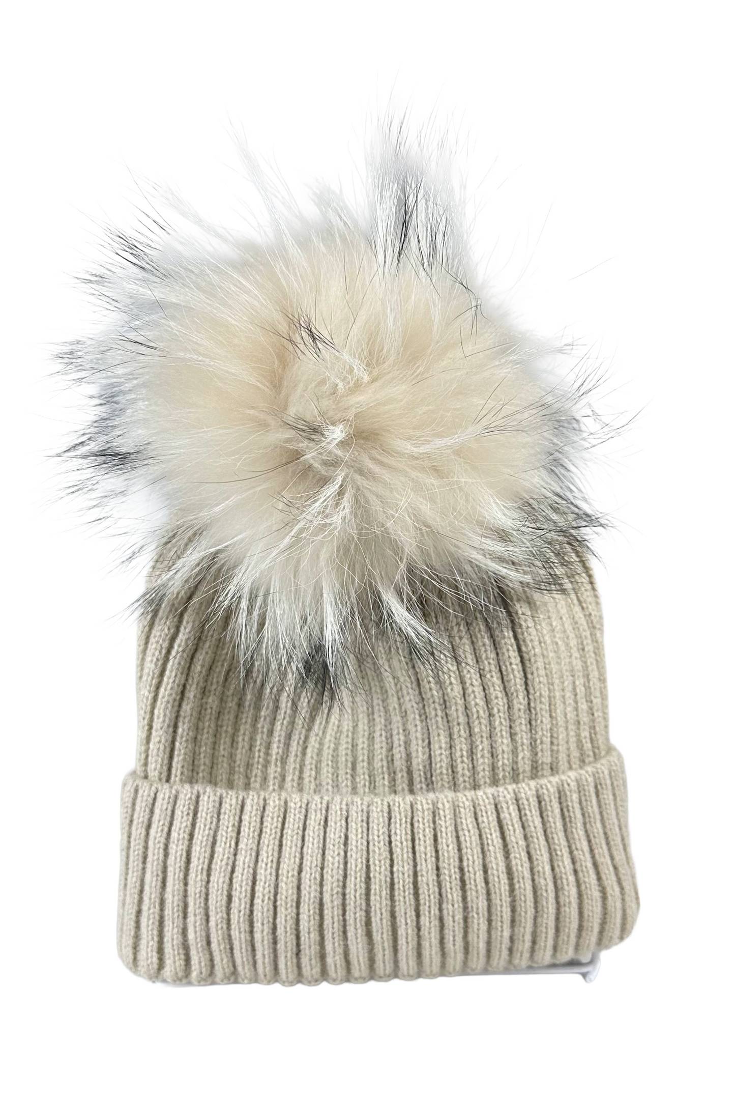 CAPPELLO INVERNALE PONPON