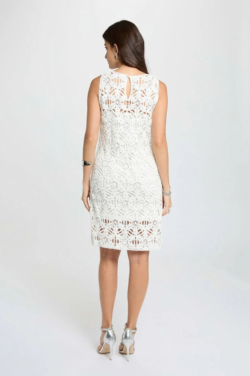 VESTITO SMANICATO CORTO
