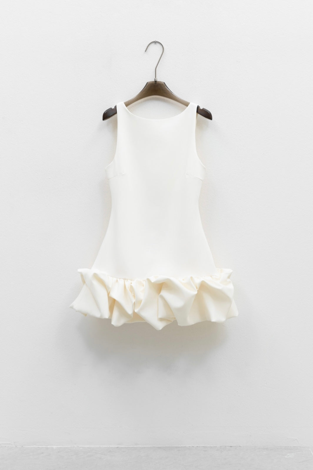 ABITO CORTO SMANICATO CON ROUGE