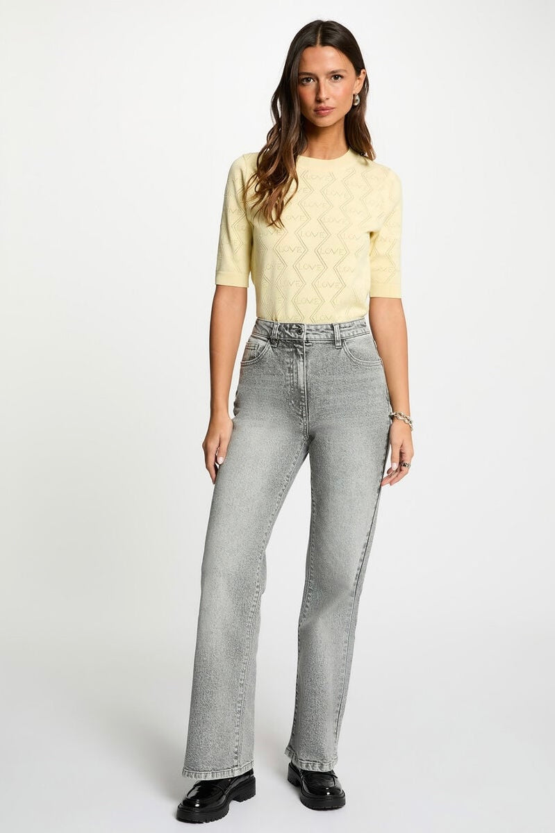 MAGLIONCINO MANICHE CORTE