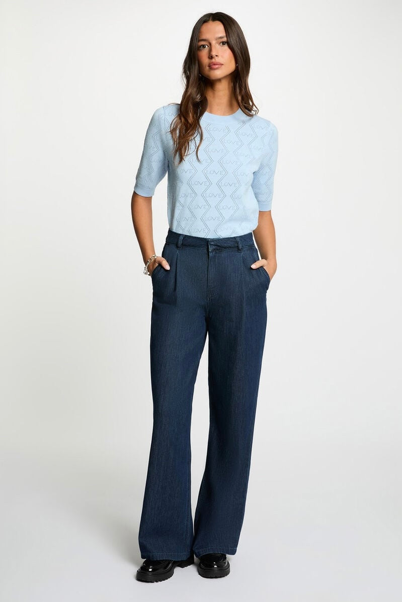 MAGLIONCINO MANICHE CORTE