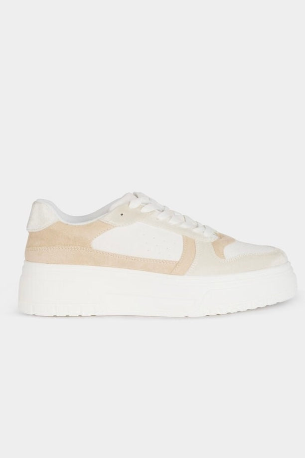 TRAINER BEIGE