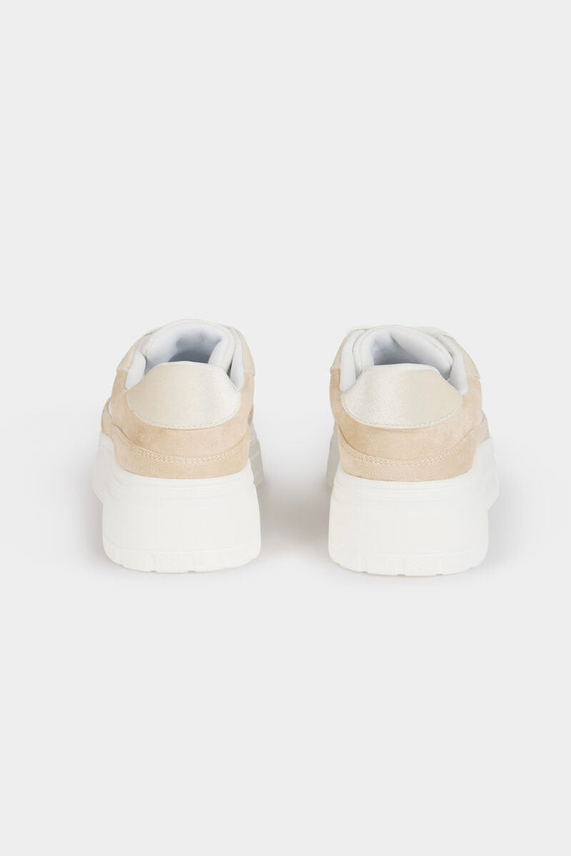 TRAINER BEIGE