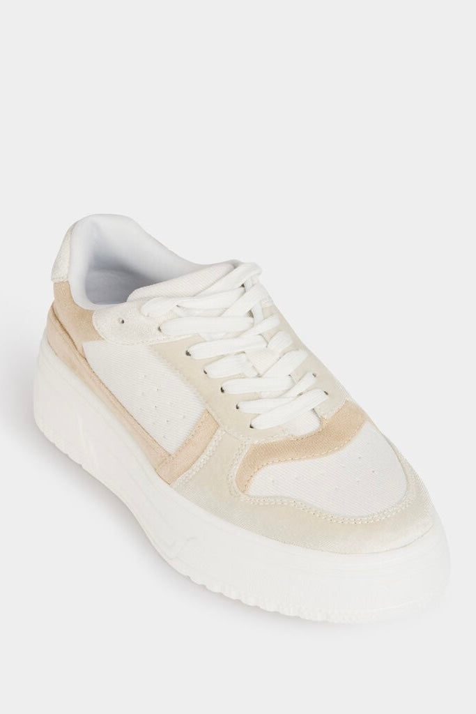 TRAINER BEIGE