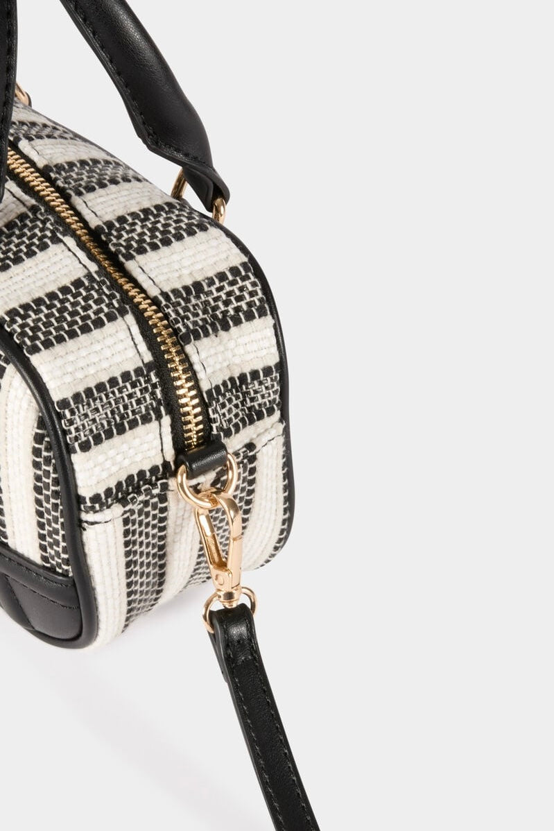 BORSA TRACOLLA RIGHE