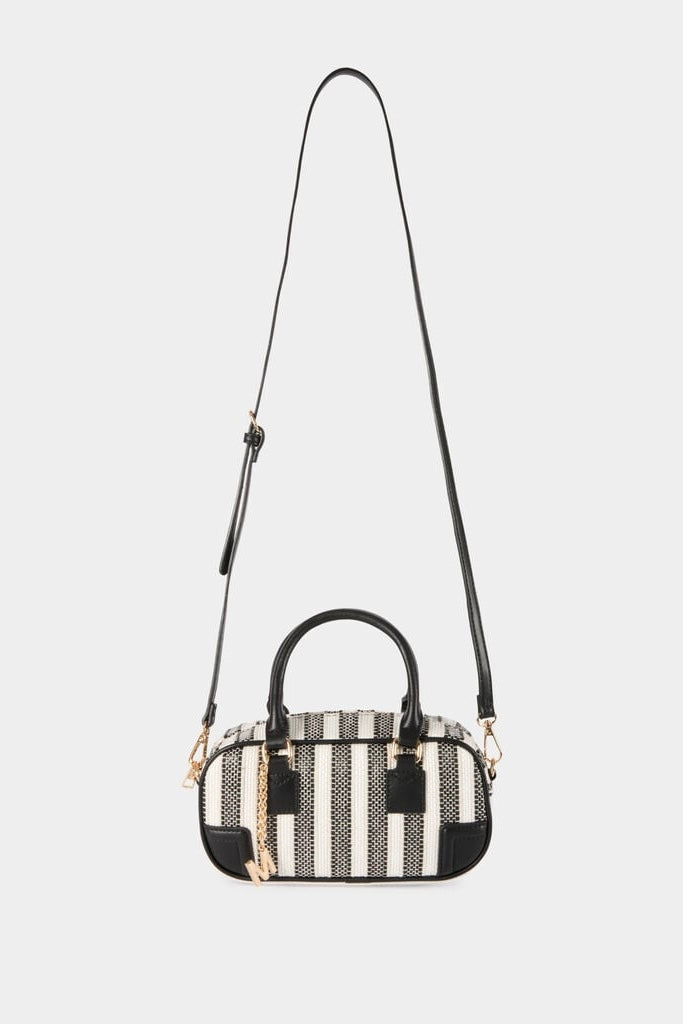 BORSA TRACOLLA RIGHE