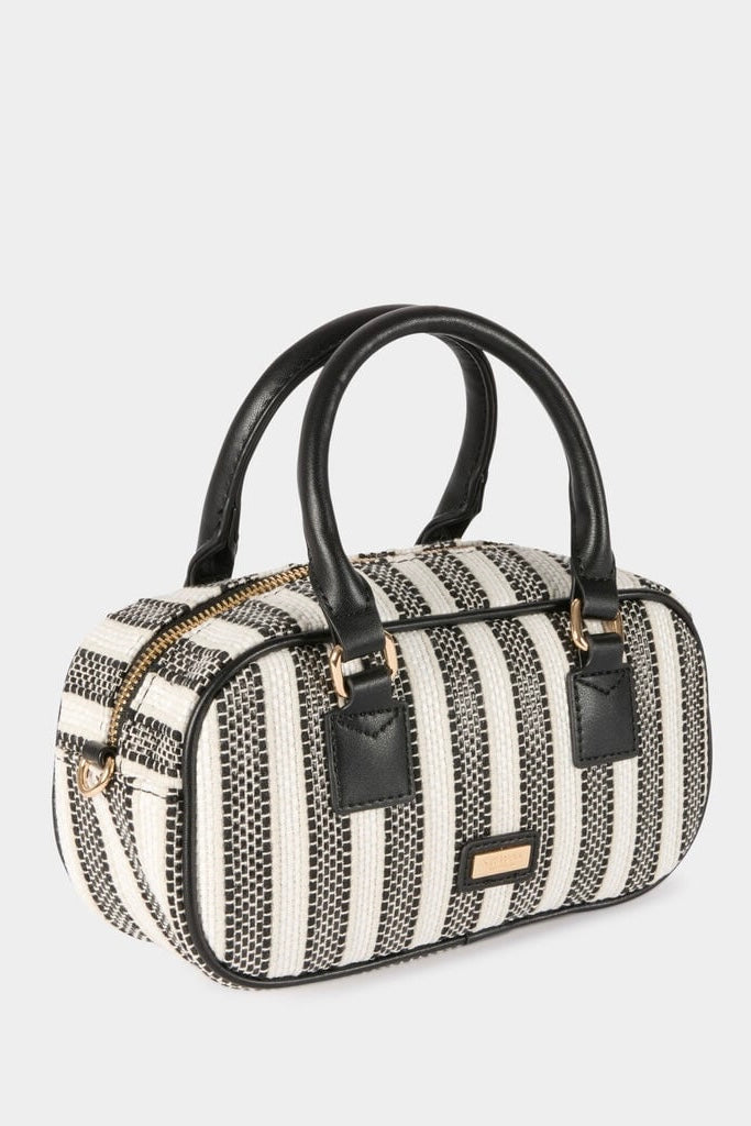 BORSA TRACOLLA RIGHE