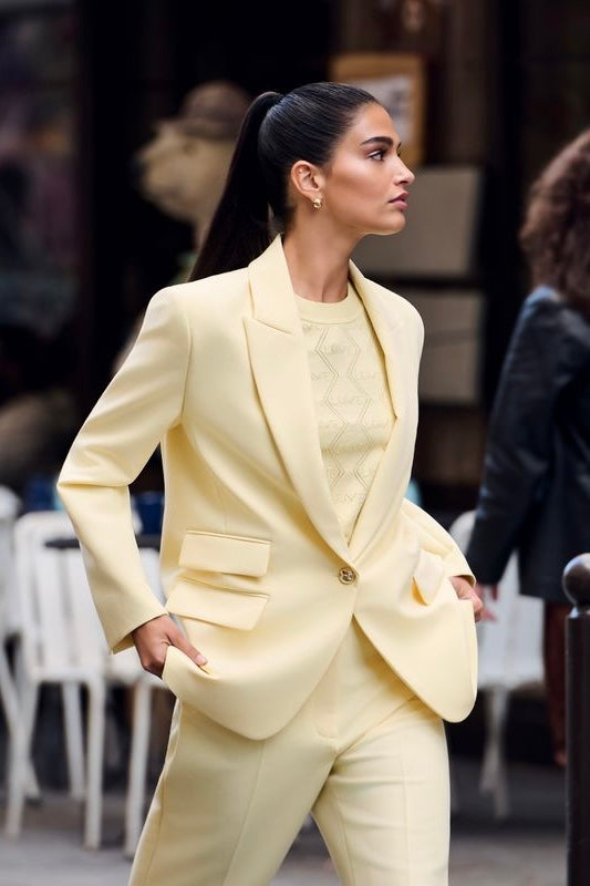 COMPLETO GIACCA E PANTALONE