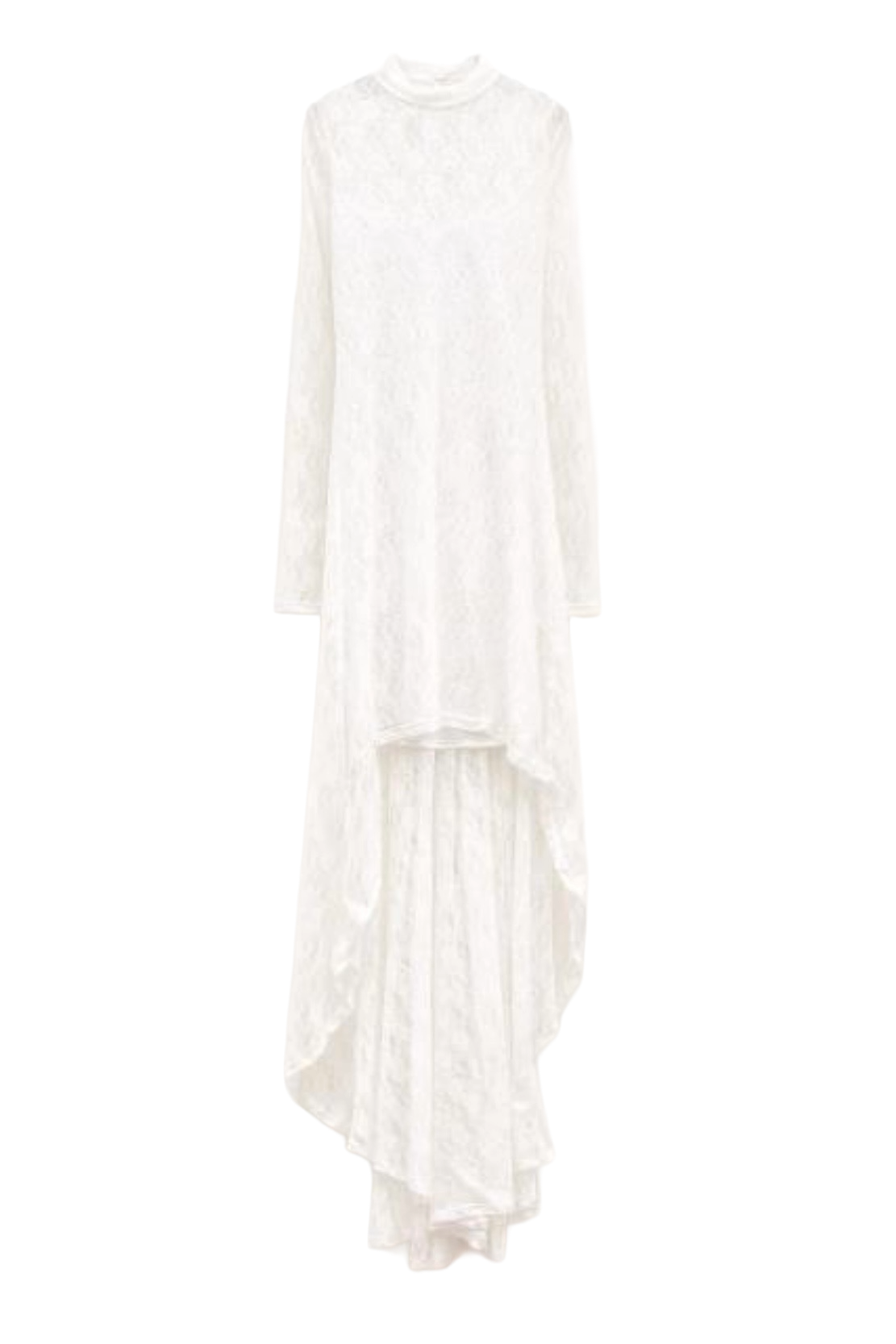 VESTITO CERIMONIA BIANCO