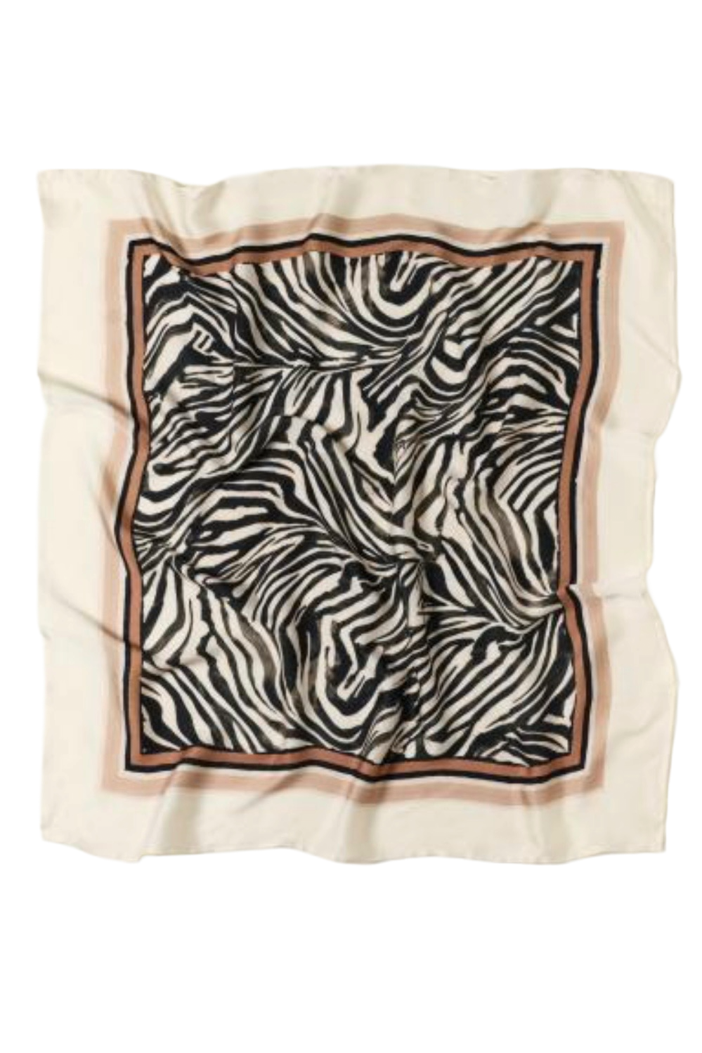FOULARD ZEBRATO