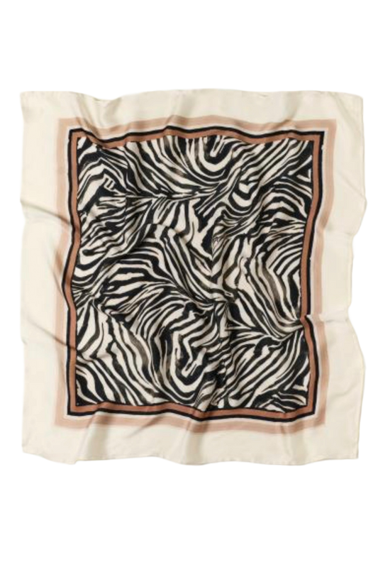 FOULARD ZEBRATO