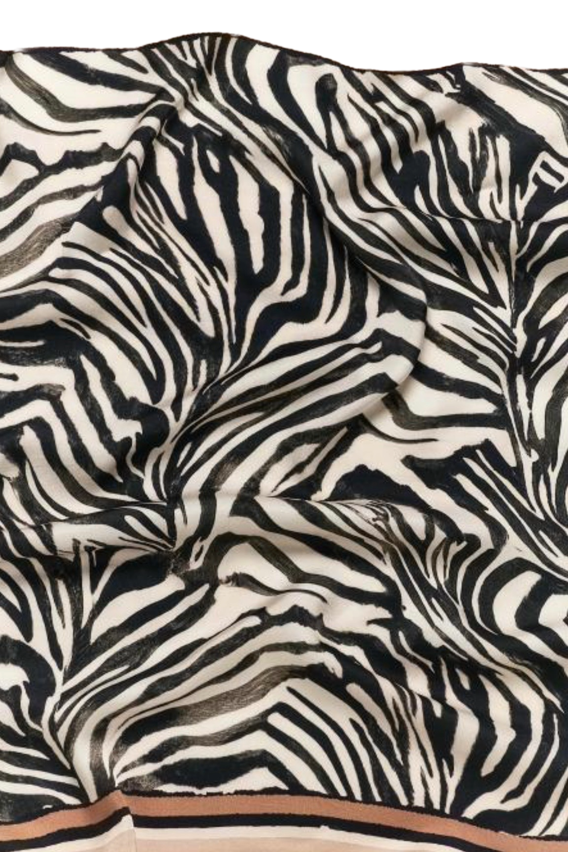 FOULARD ZEBRATO