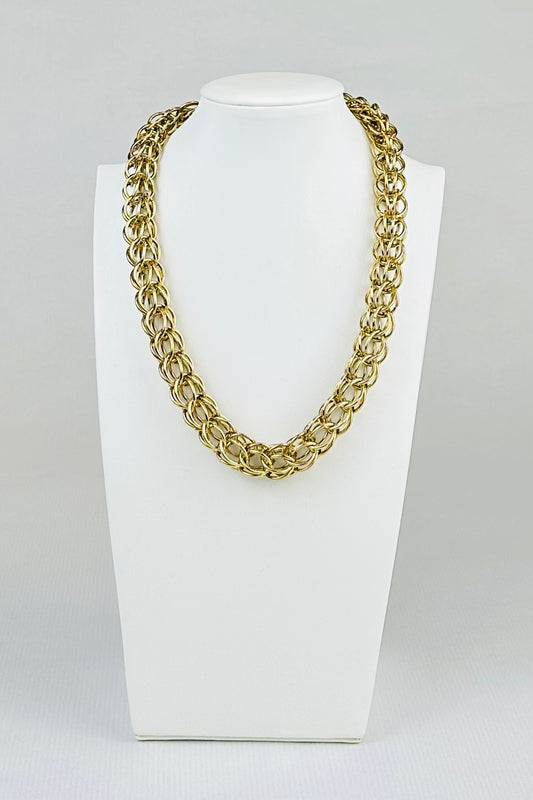 COLLANA GIROCOLLO MAGLIA