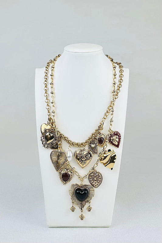 SET 2 COLLANE CHARMS