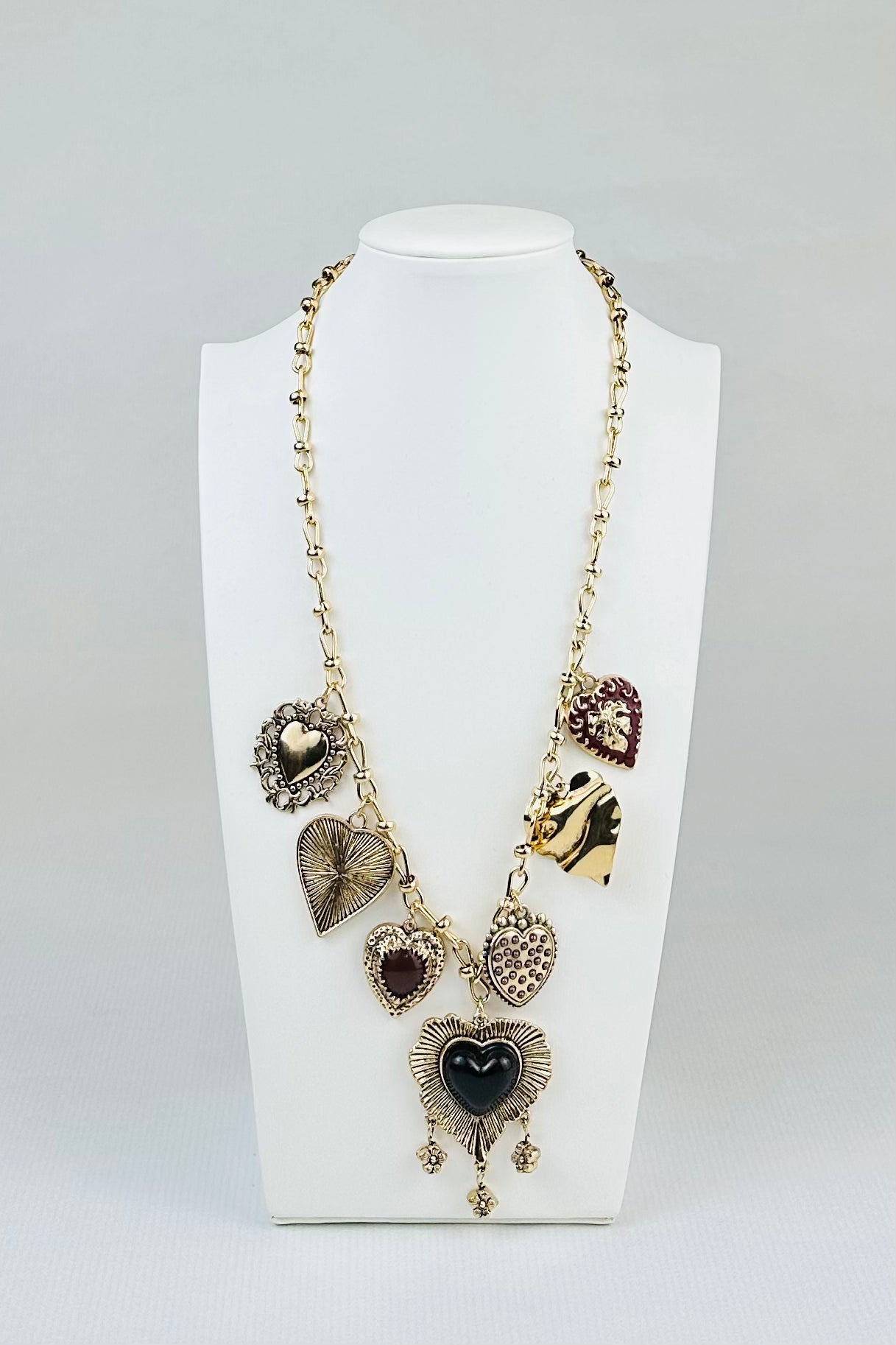 SET 2 COLLANE CHARMS