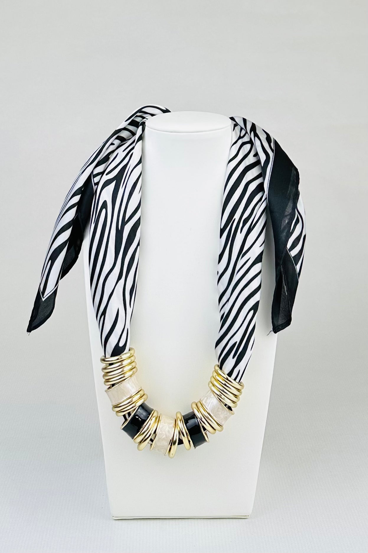 COLLANA FOULARD