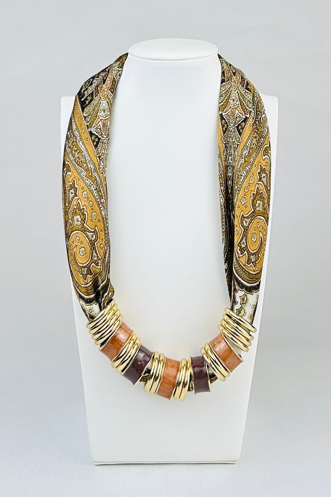 COLLANA FOULARD