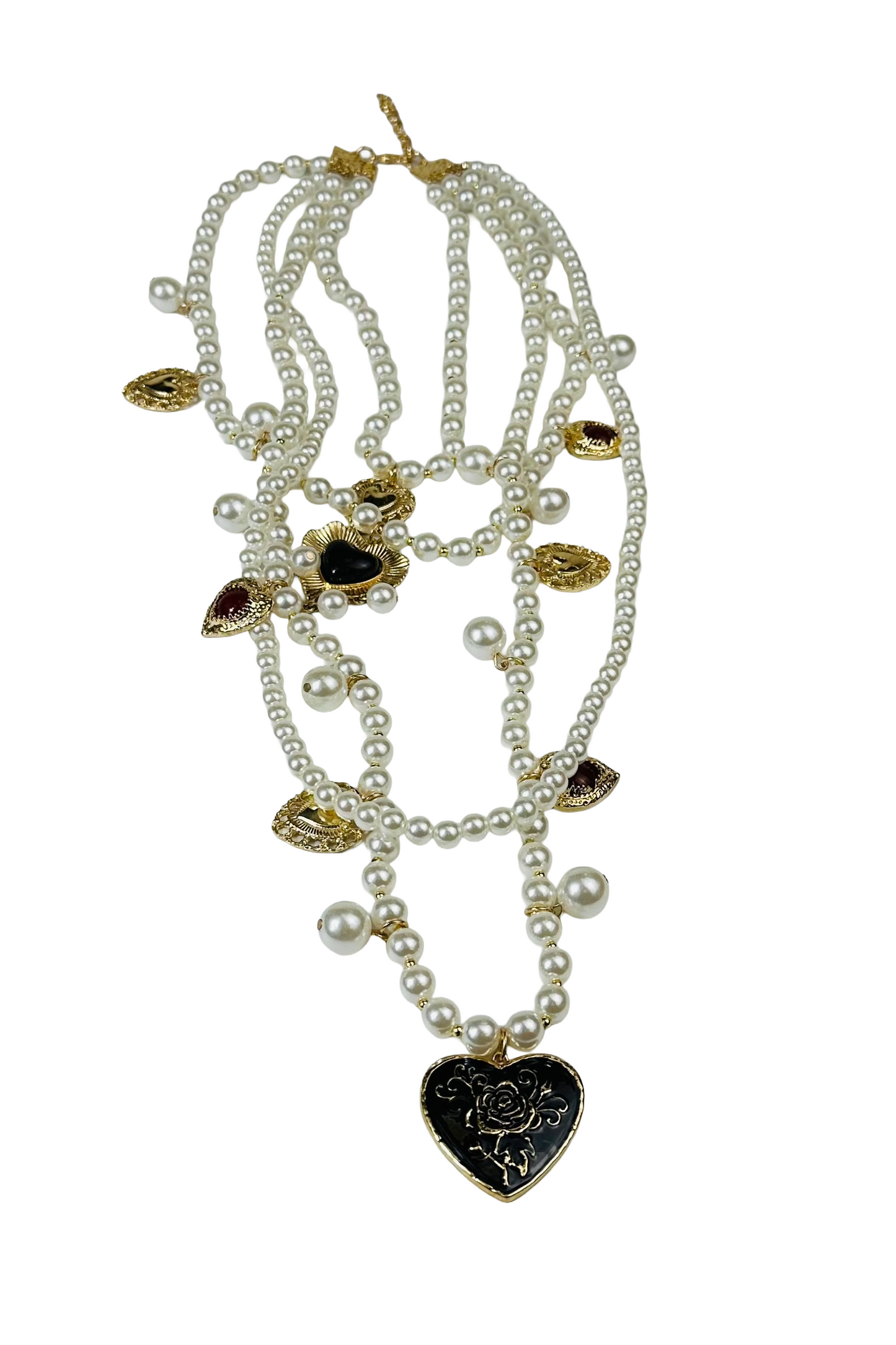 COLLANA COCO LUNGA