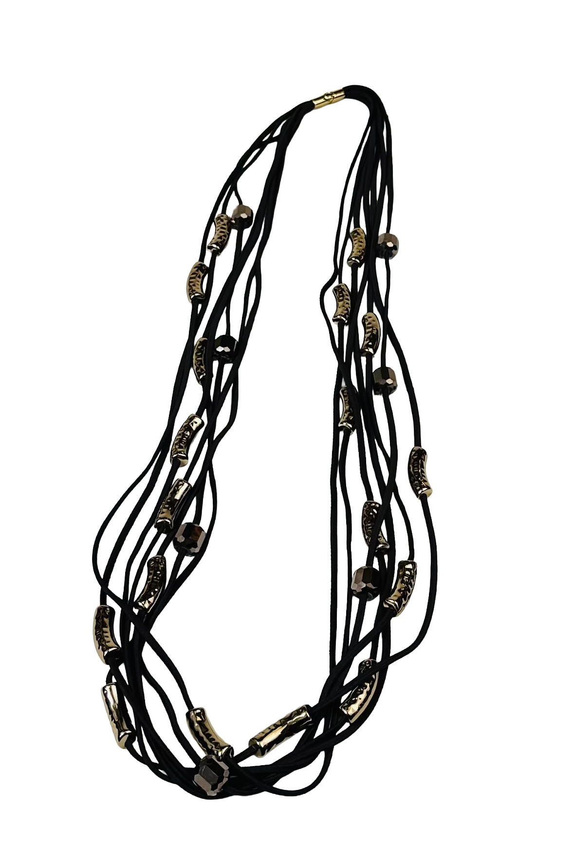 COLLANA LUNGA BEANS