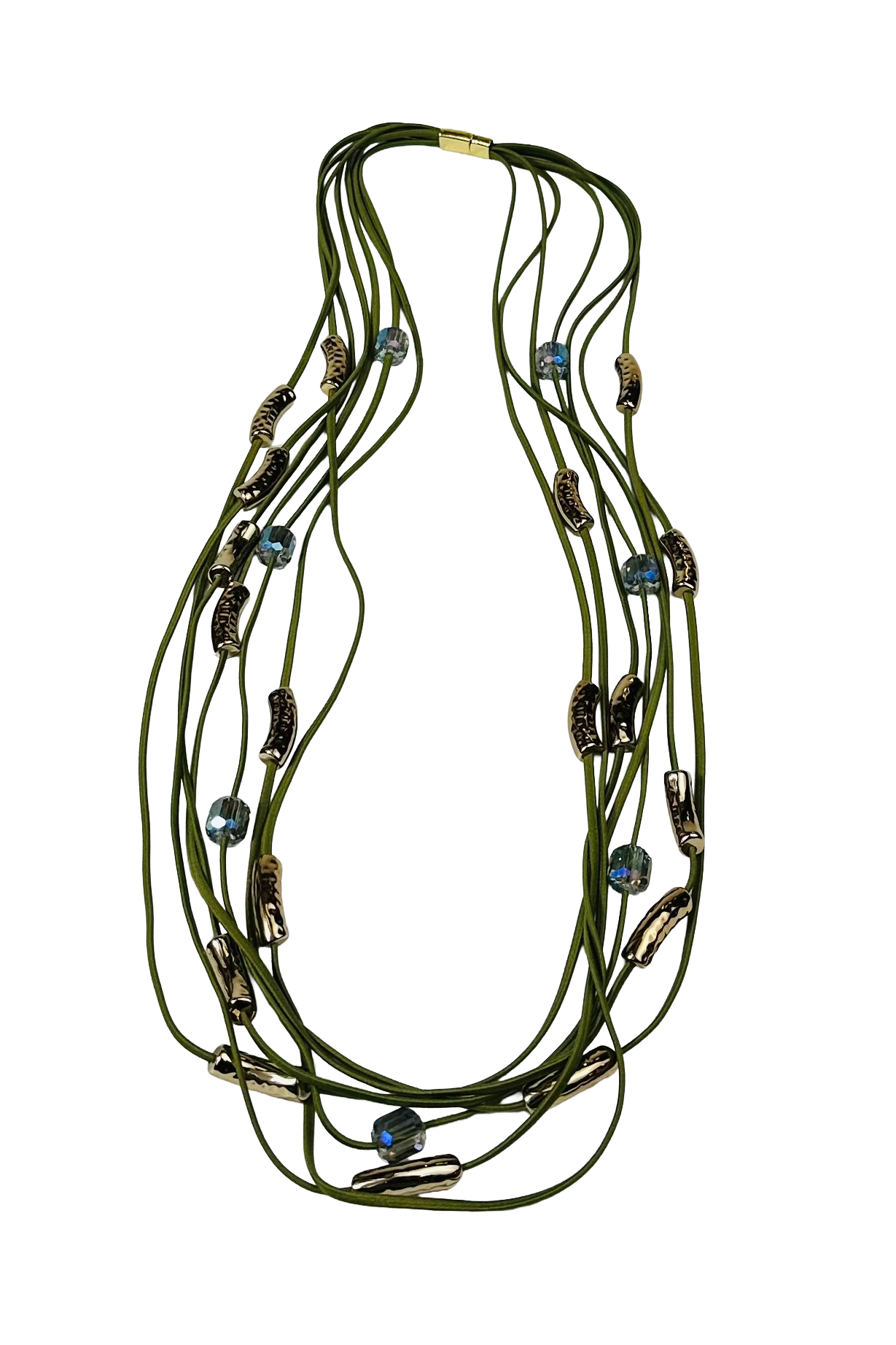 COLLANA LUNGA BEANS