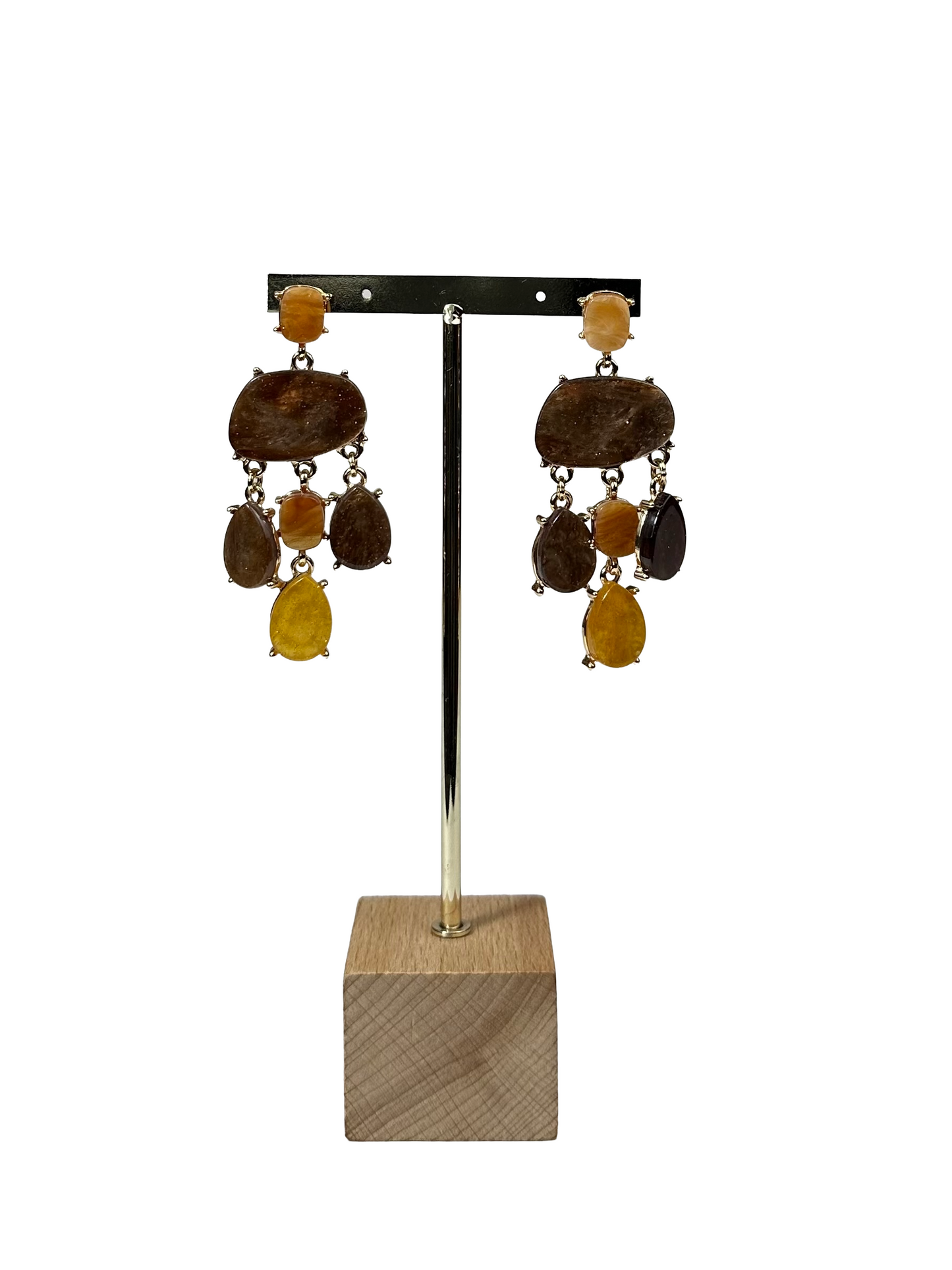 ORECCHINI SHAPES