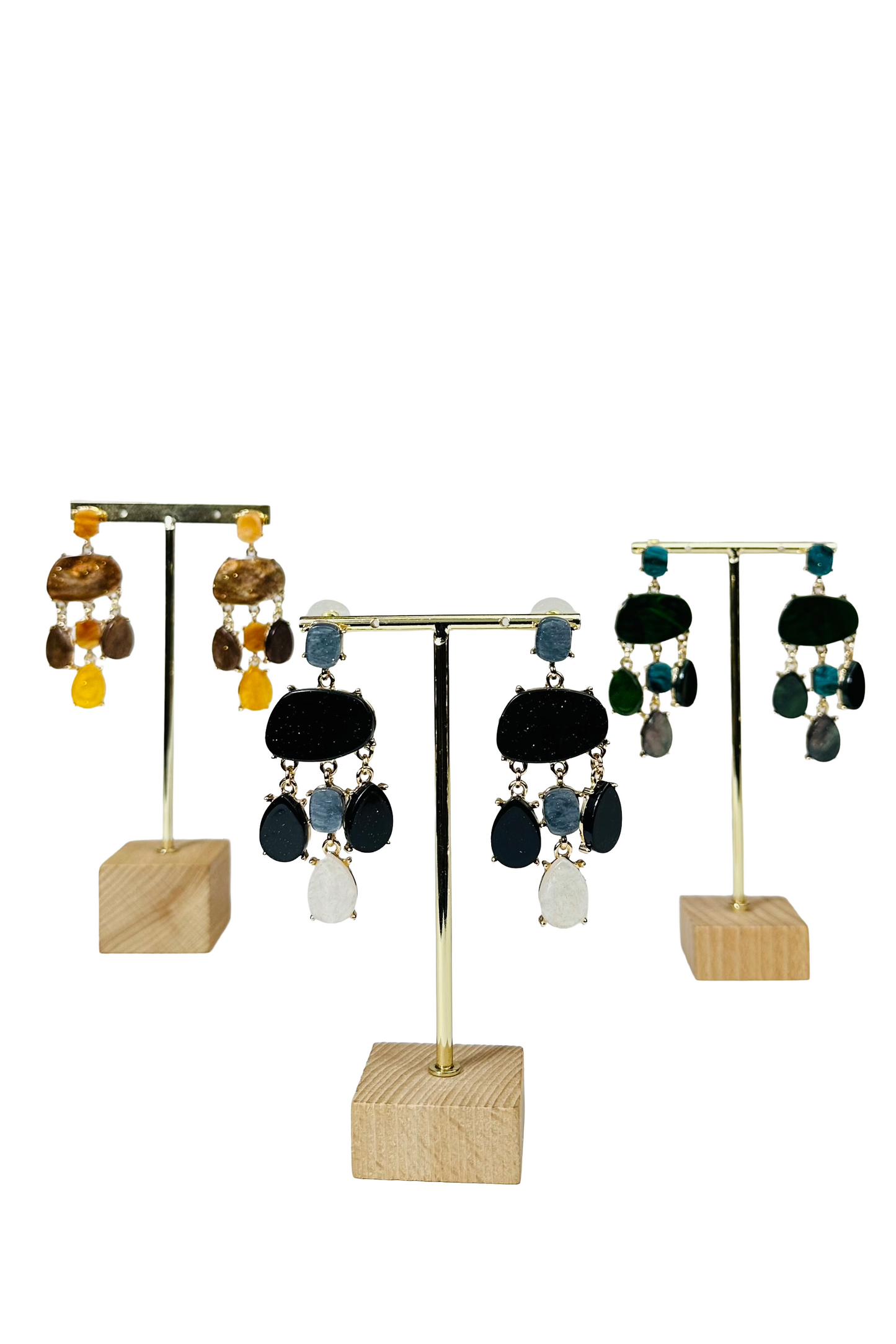 ORECCHINI SHAPES