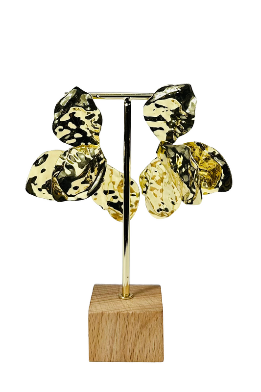 ORECCHINO GRANDE PETALI