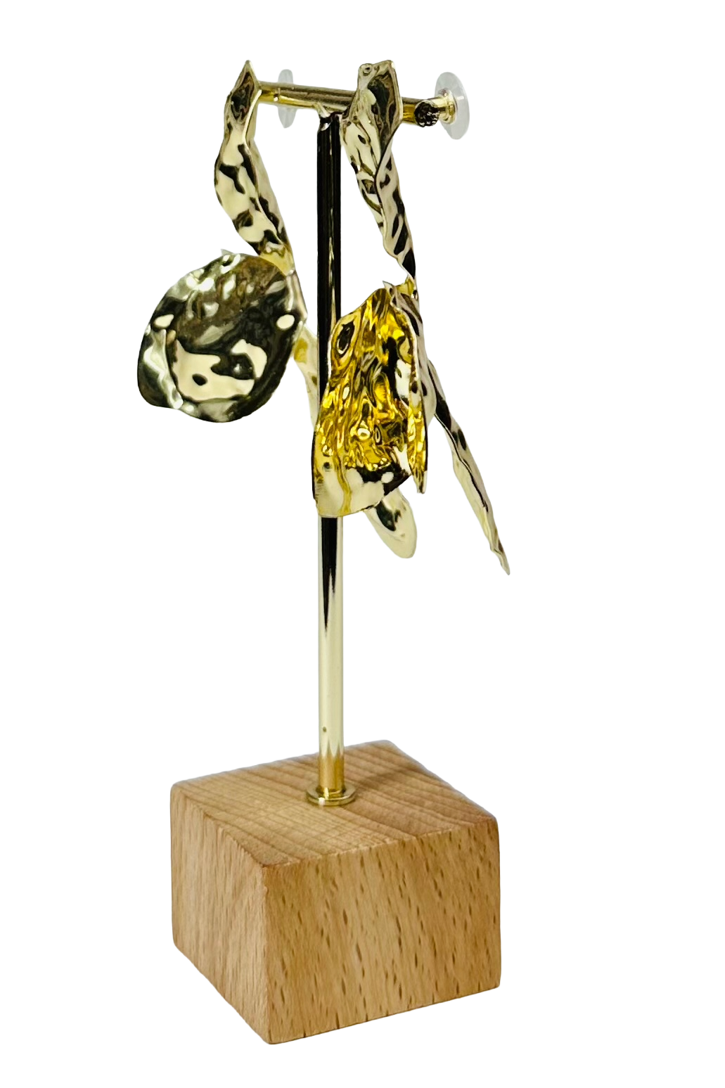 ORECCHINO GRANDE PETALI