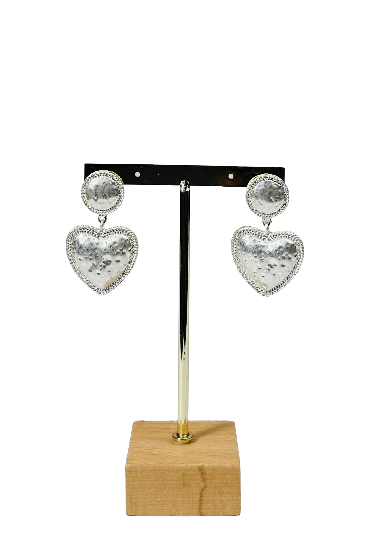 ORECCHINO CUORE
