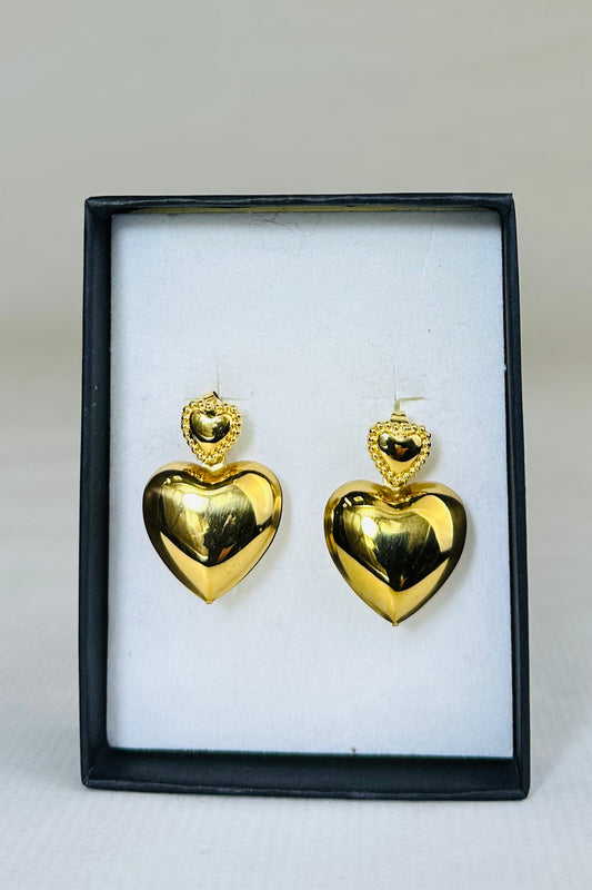 ORECCHINO SACRO CUORE PICCOLO