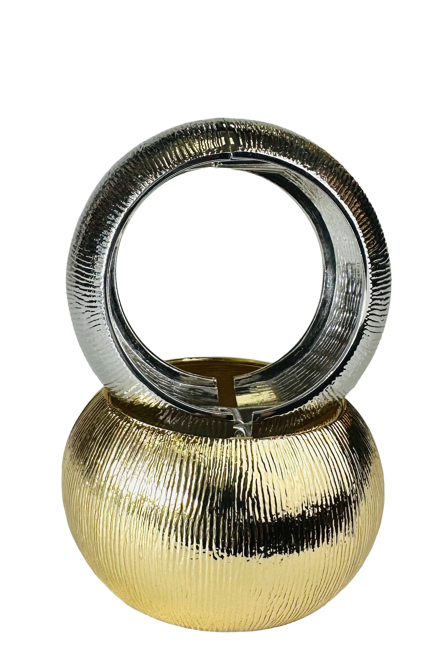 BRACCIALE ALTO RIGATO