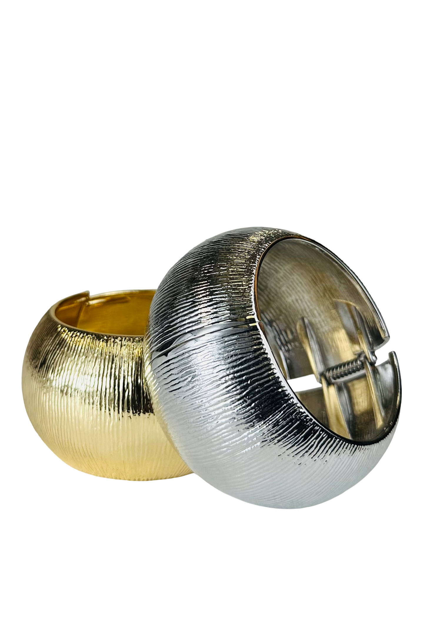 BRACCIALE ALTO RIGATO