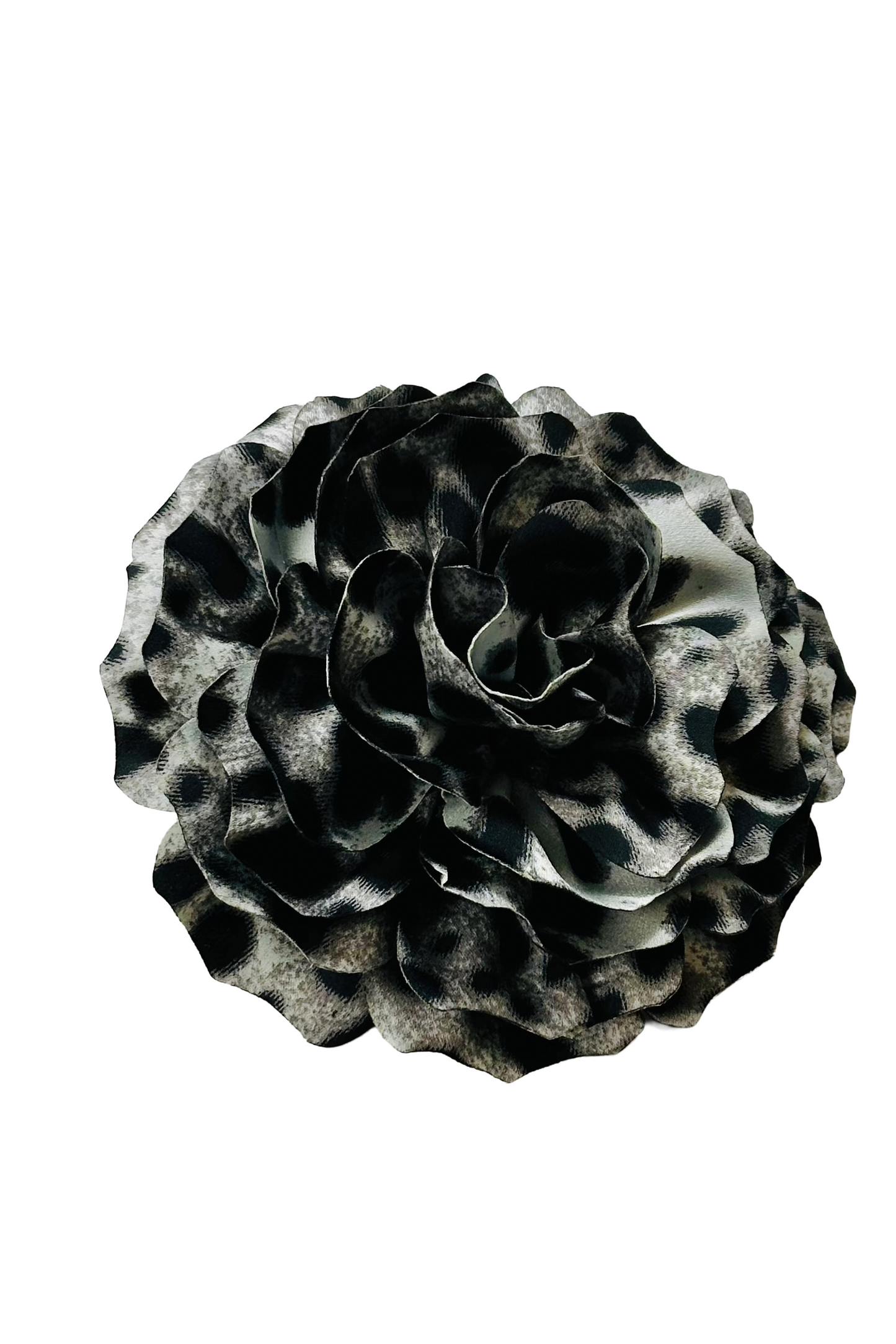 SPILLA TESSUTO ANIMALIER