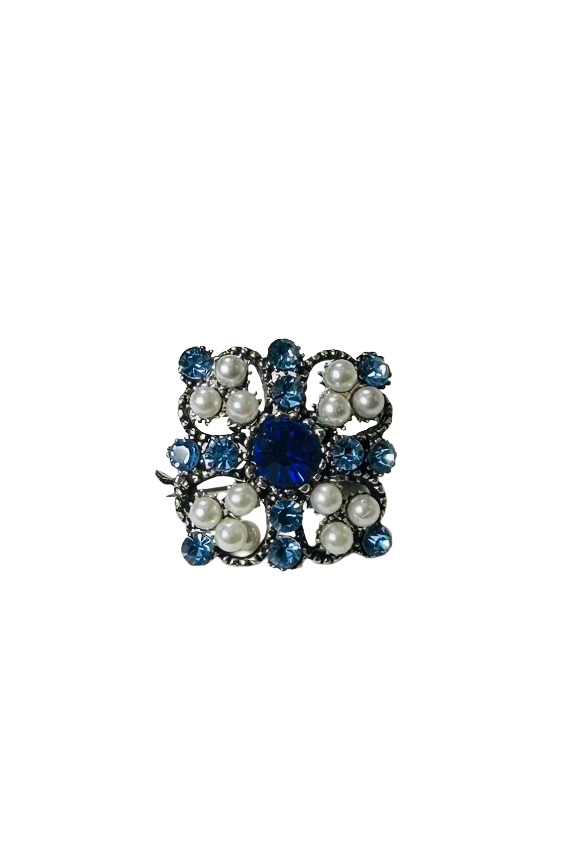 SET 3 SPILLE BLU