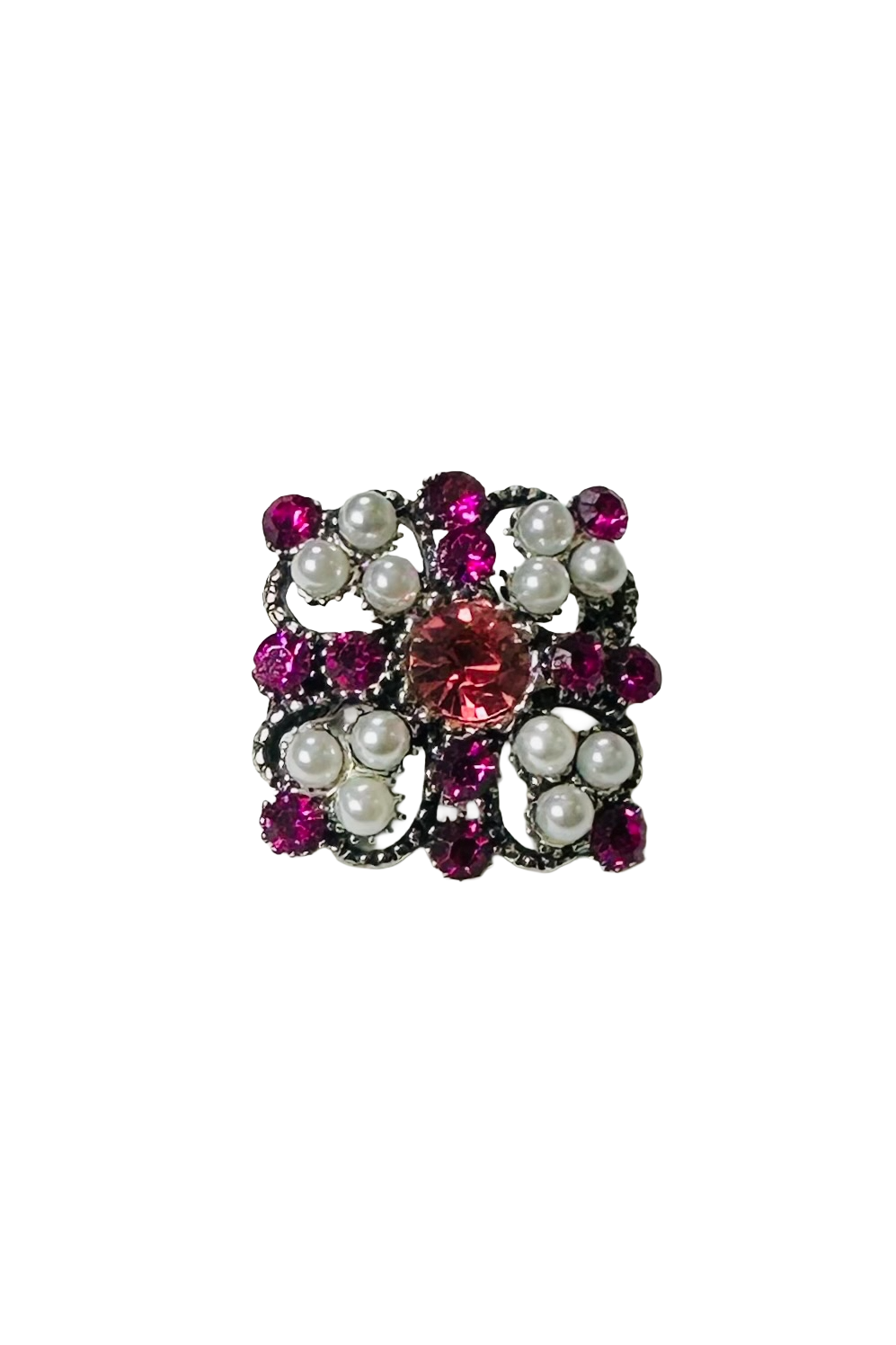 SET 3 SPILLE ROSA
