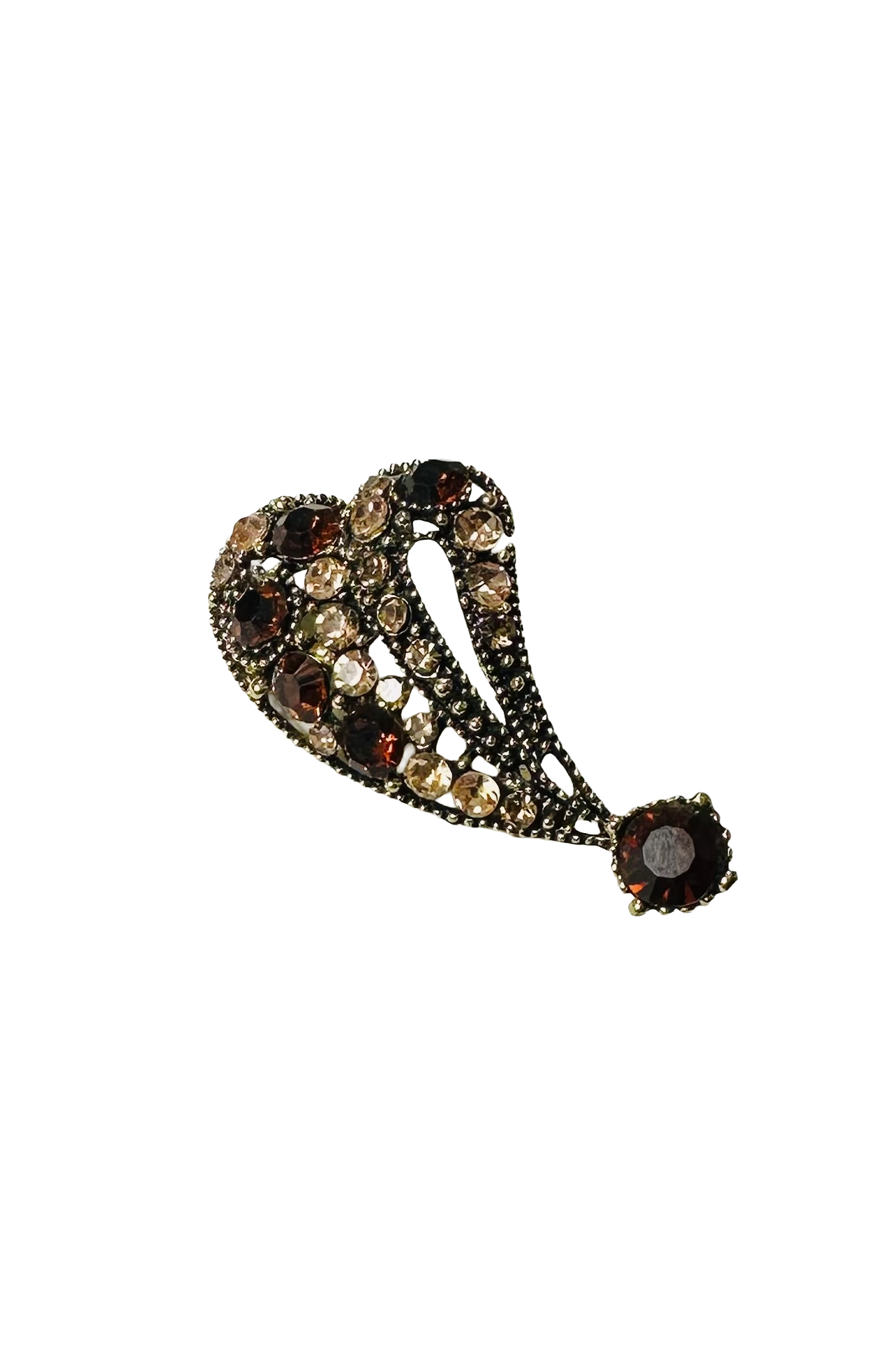 SET 2 SPILLE AMBRA