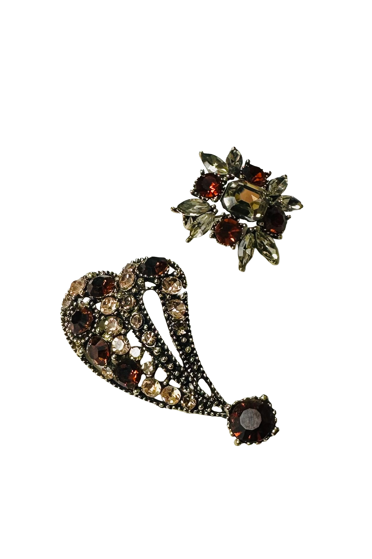 SET 2 SPILLE AMBRA