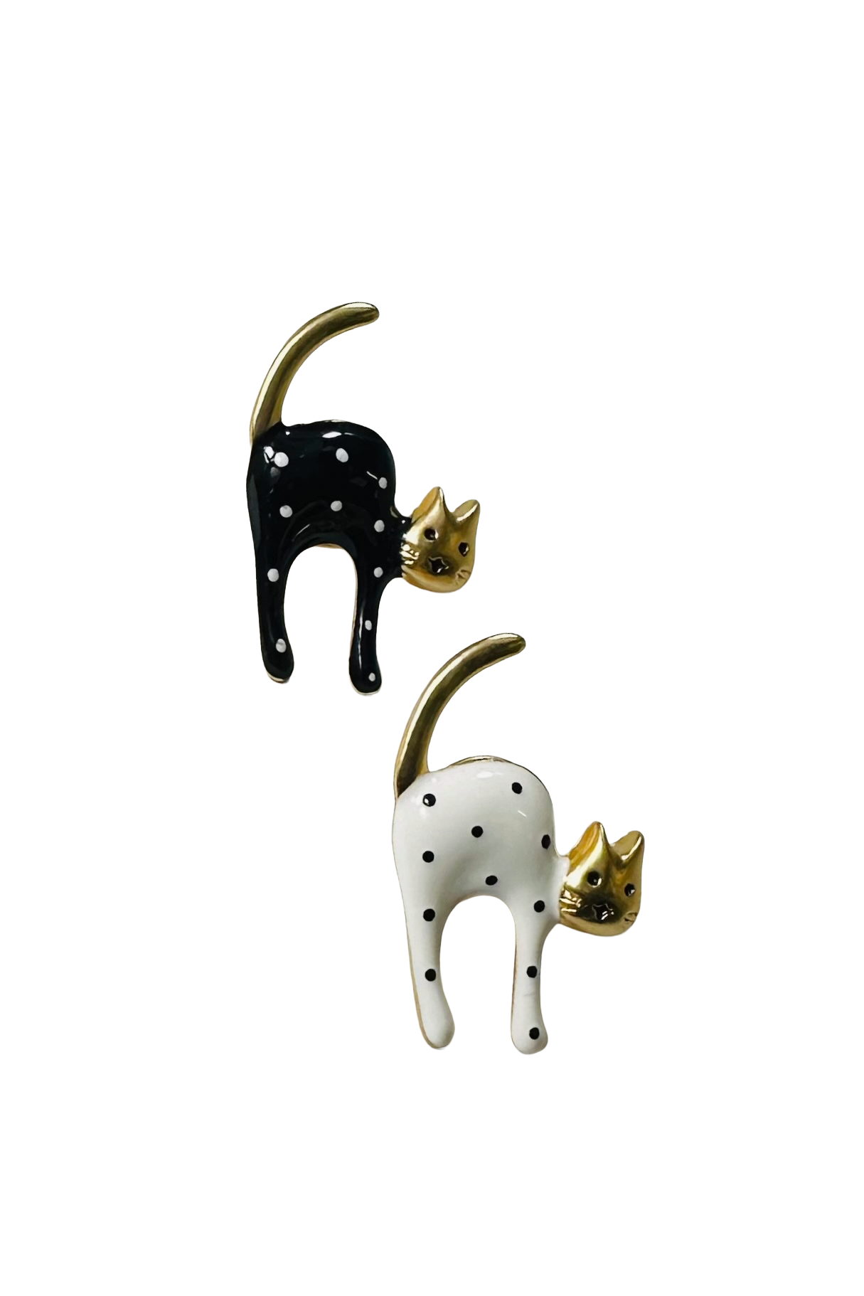 SET 2 SPILLE GATTO
