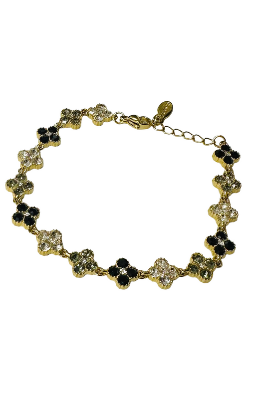 BRACCAILE STRASS FINE