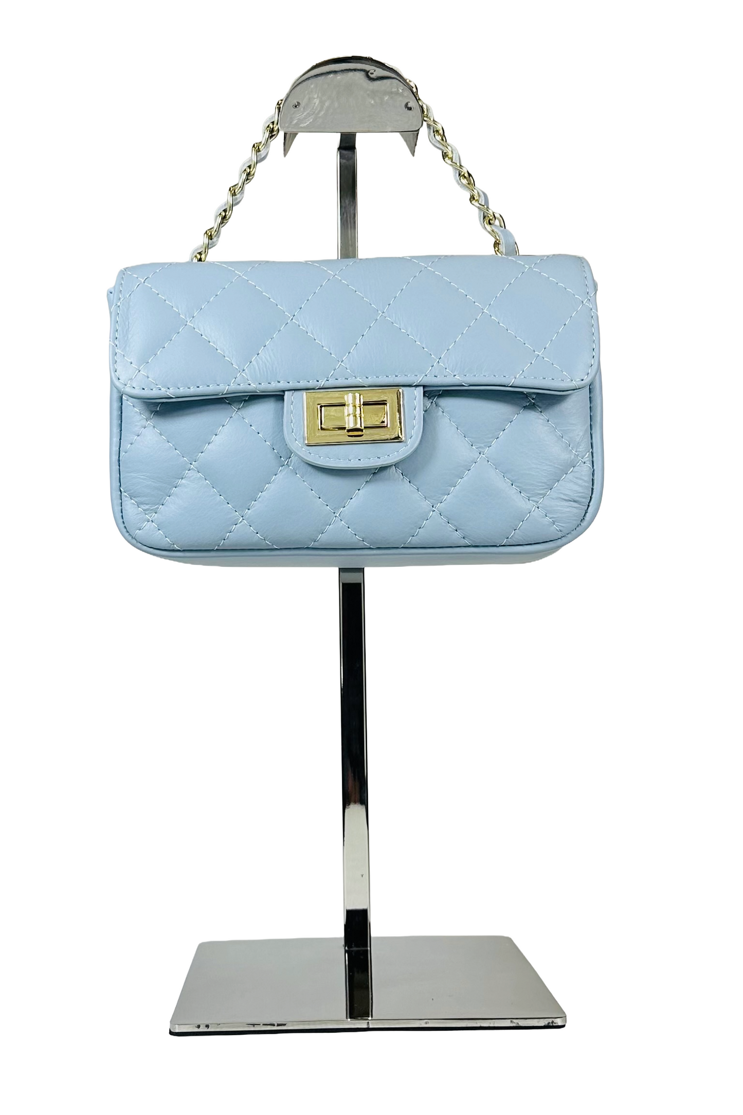 BORSA TRAPUNTATA PICCOLA