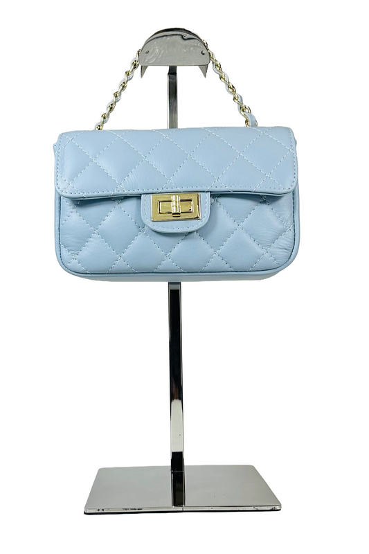 BORSA TRAPUNTATA PICCOLA