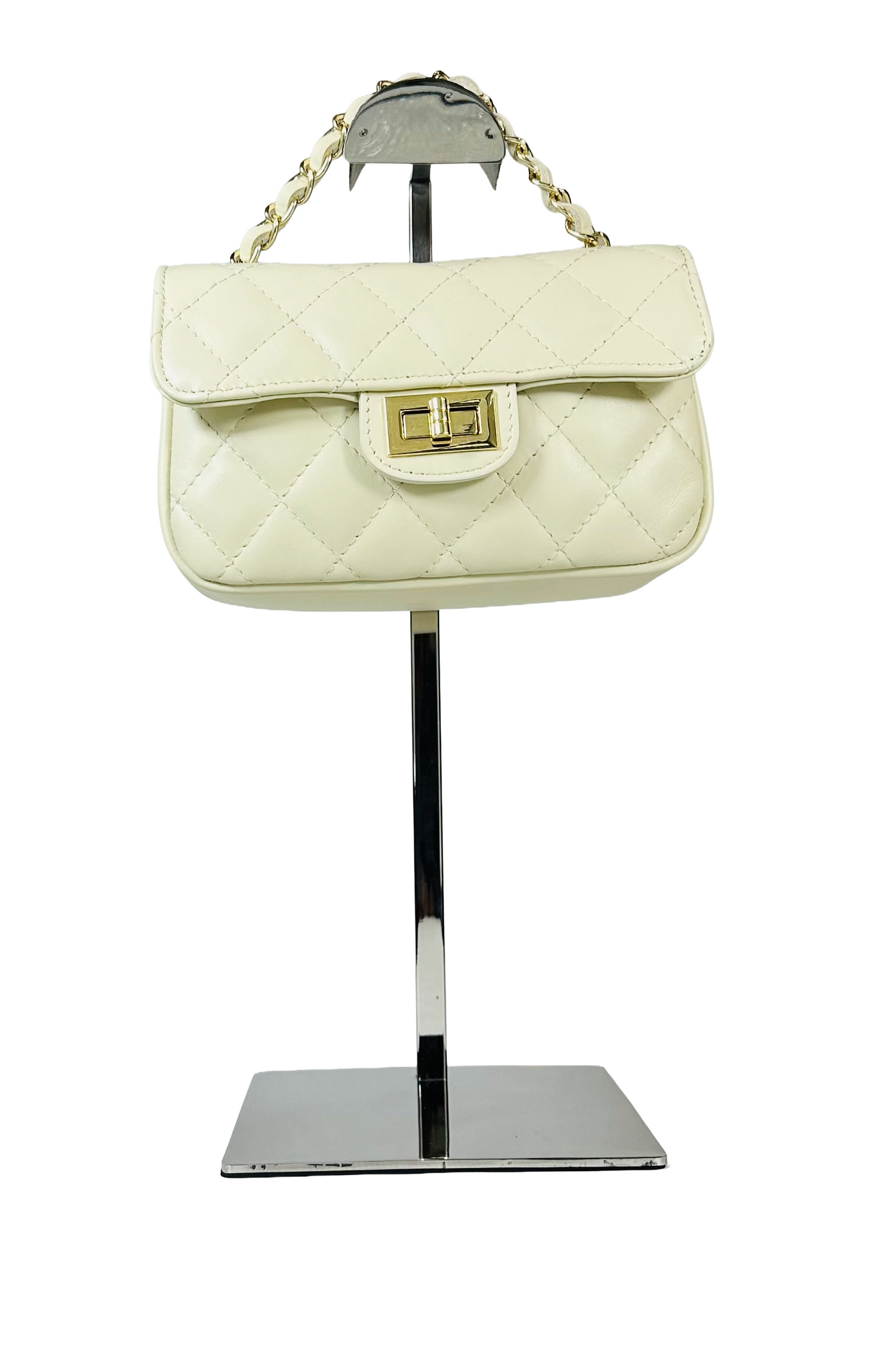 BORSA TRAPUNTATA PICCOLA