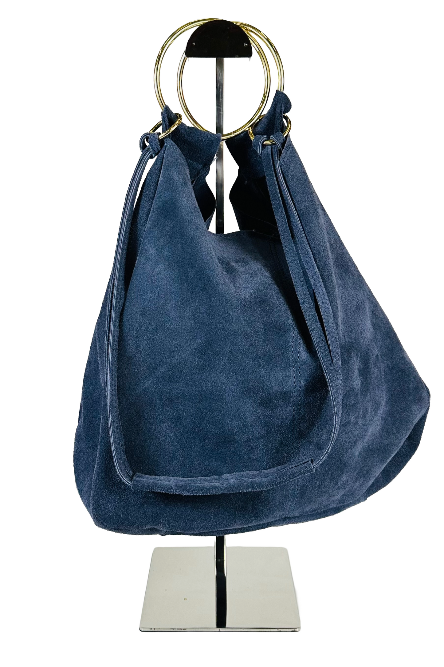 BORSA A MANO CON TRACOLLA