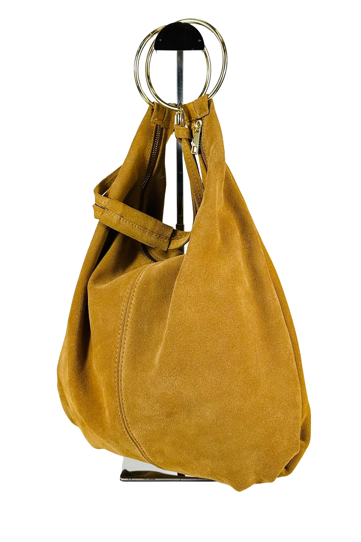 BORSA A MANO CON TRACOLLA